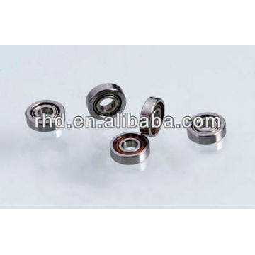 MR106 miniature Deep Groove Ball Bearing